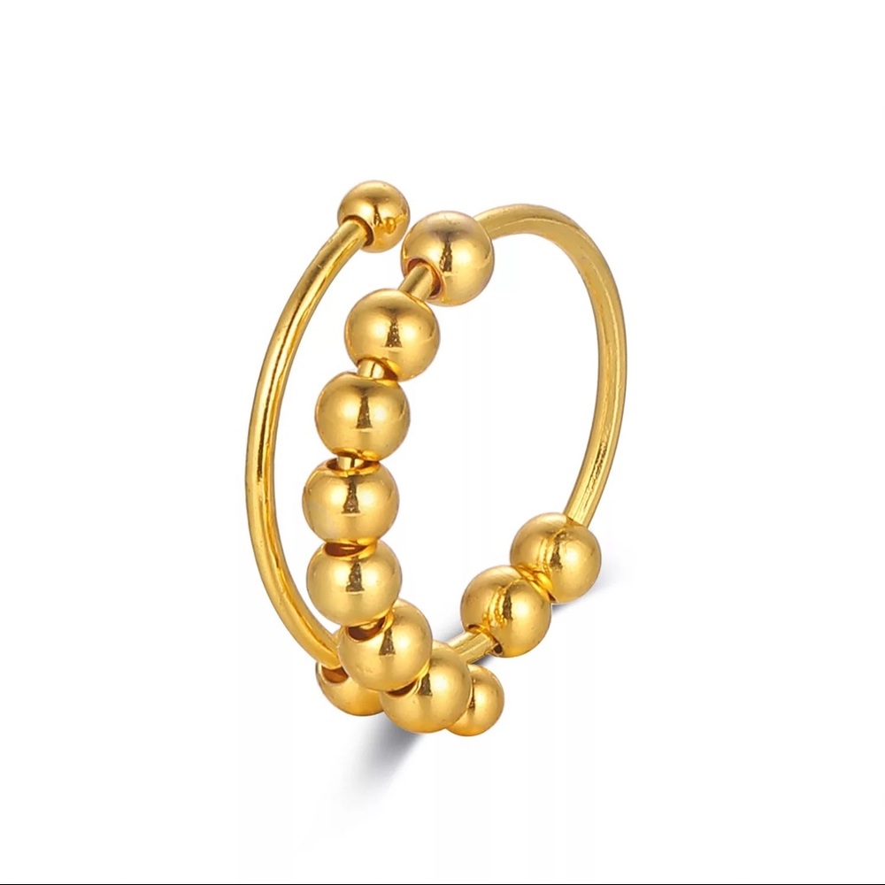 Fidget ring